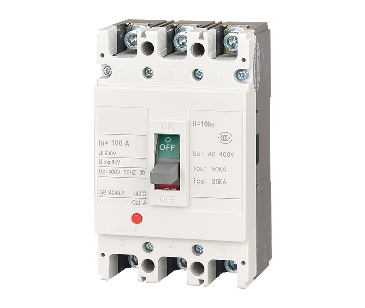 SRM1塑料外殼式斷路器系列